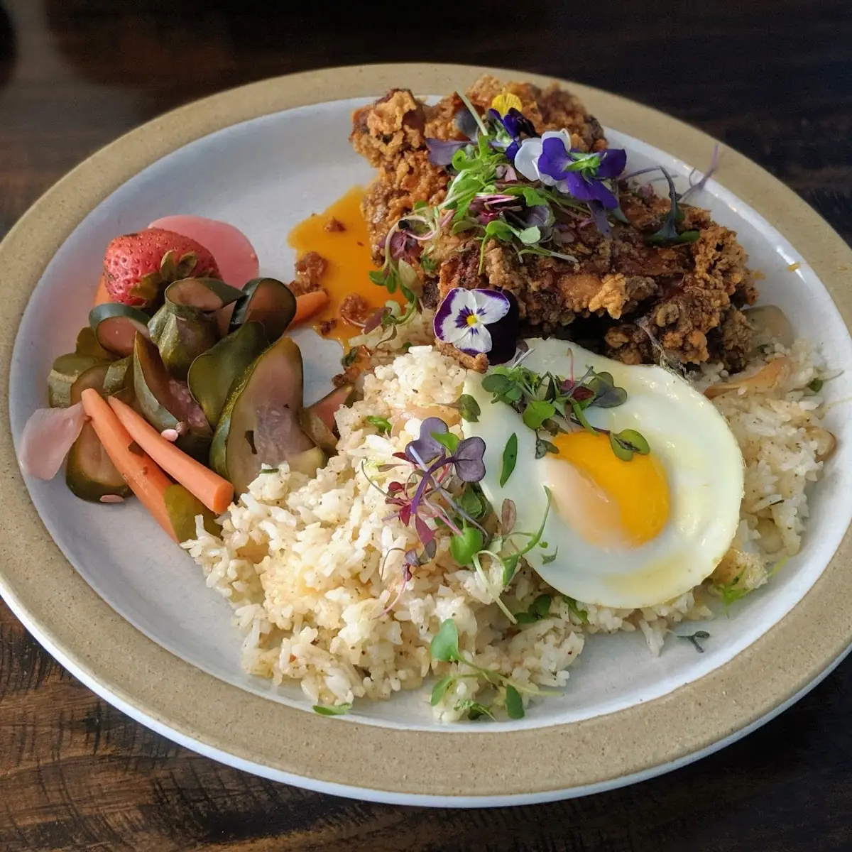 Wagyu Loco Moco