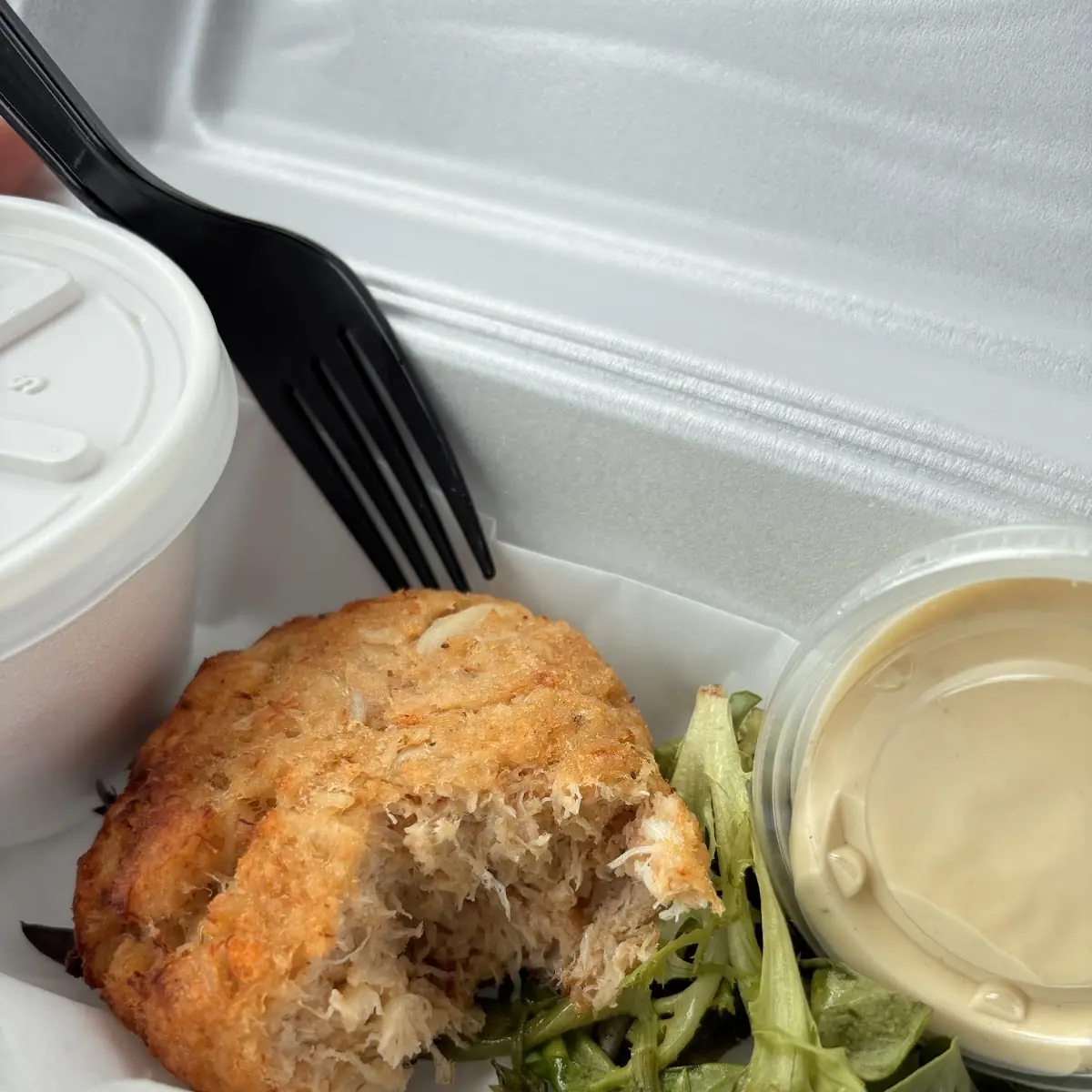 Crab Cake