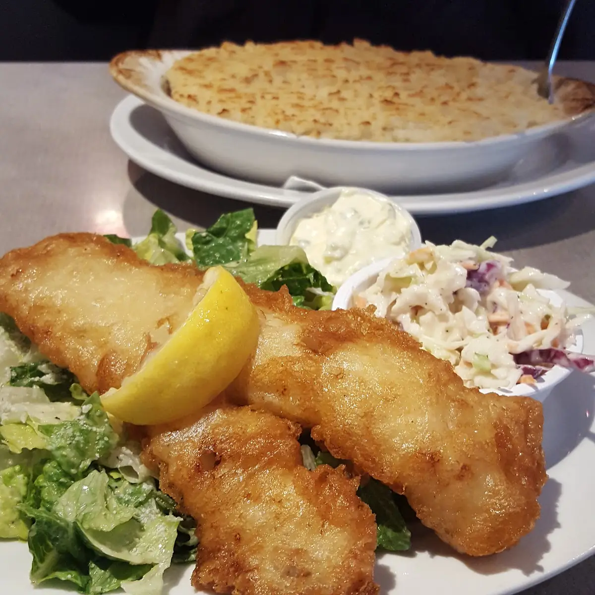 Fish Chips