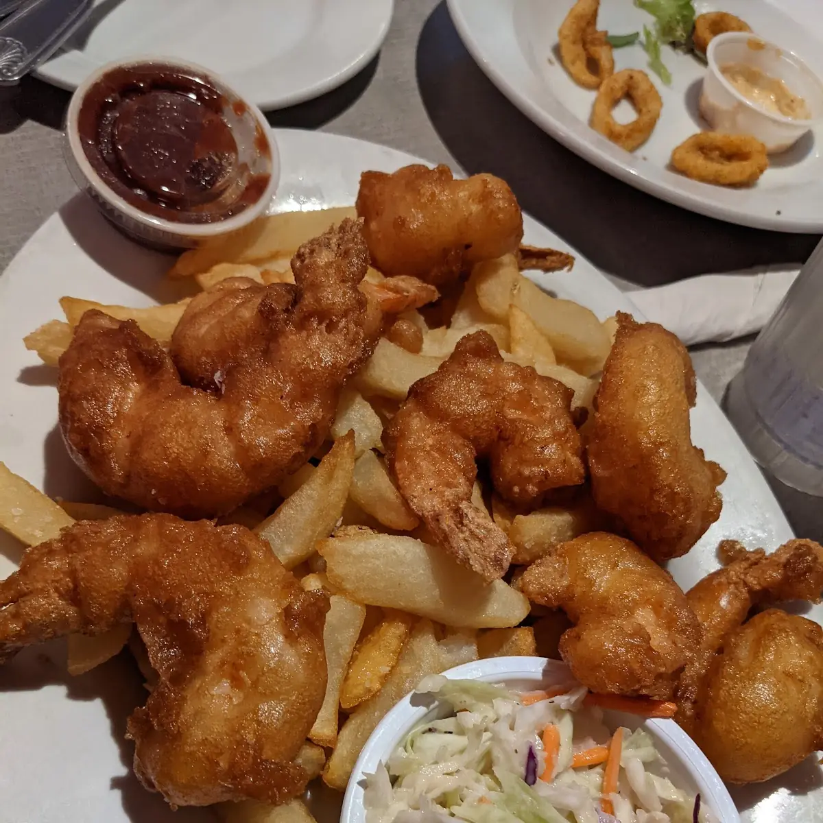 Fried Shrimp