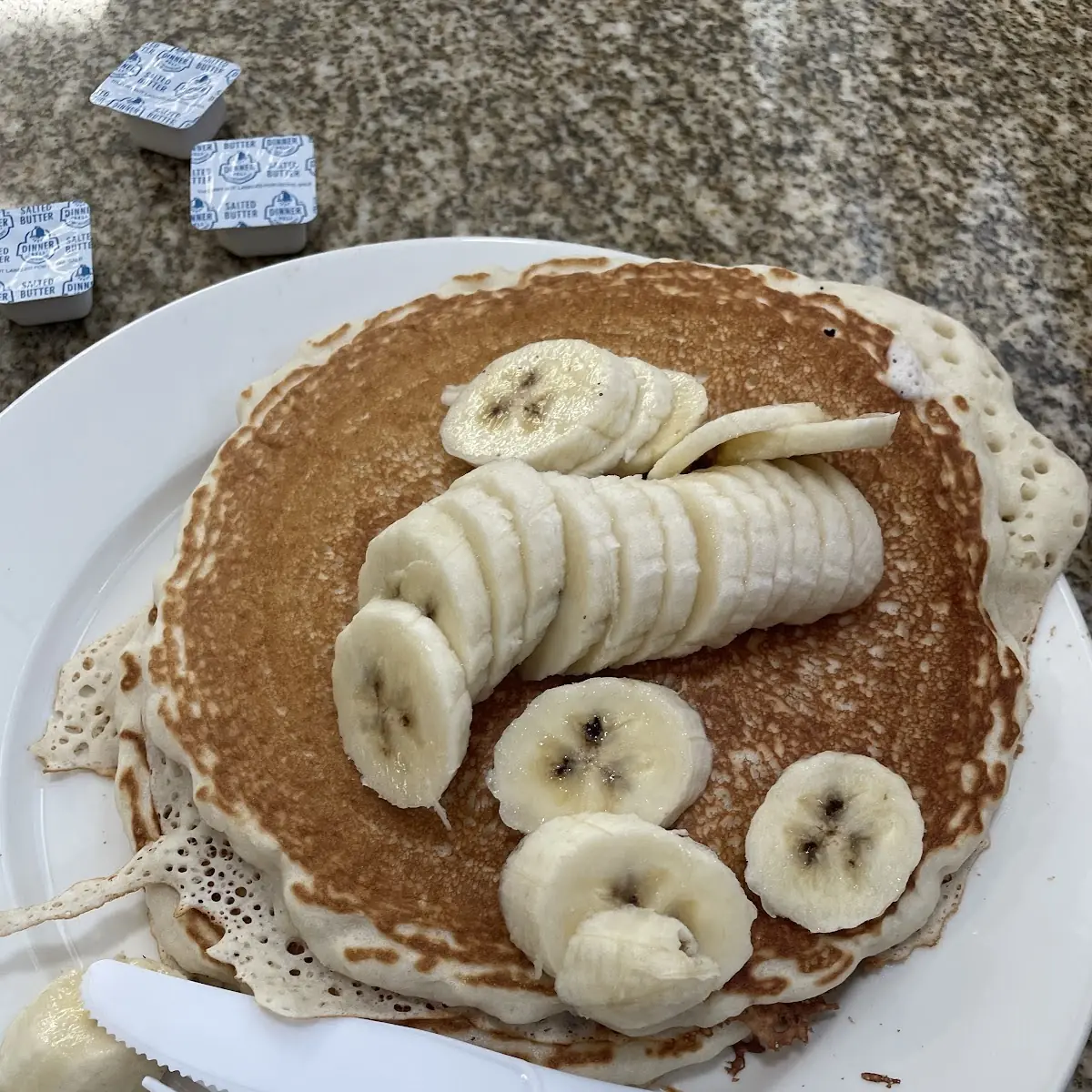 Banana Pancakes