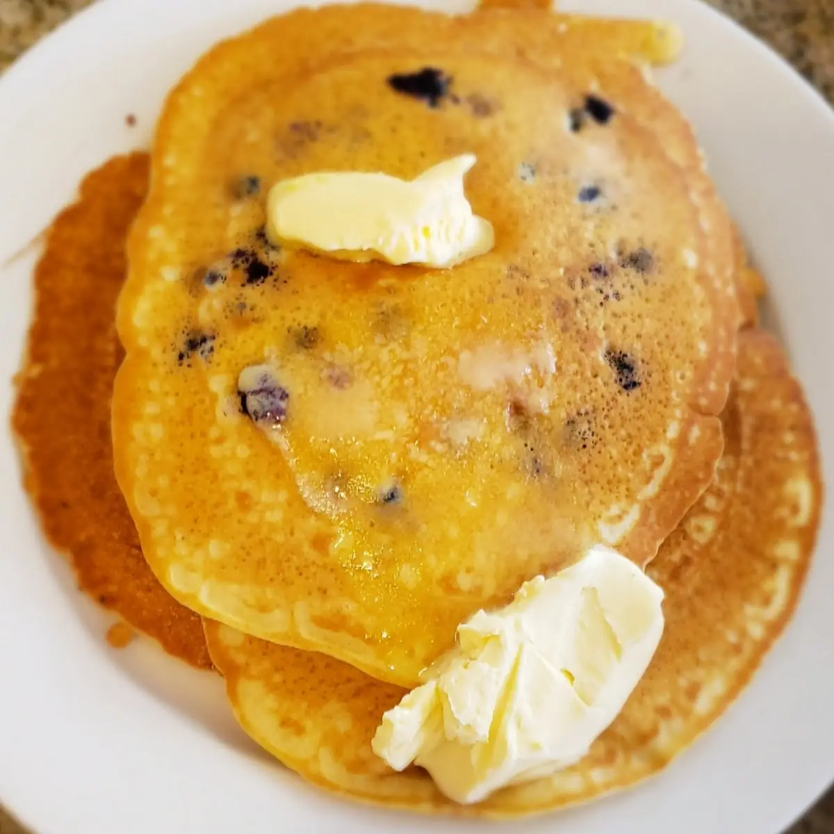Chocolate Chip Pancakes