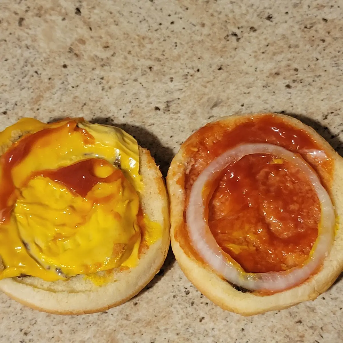 Jr Cheeseburger