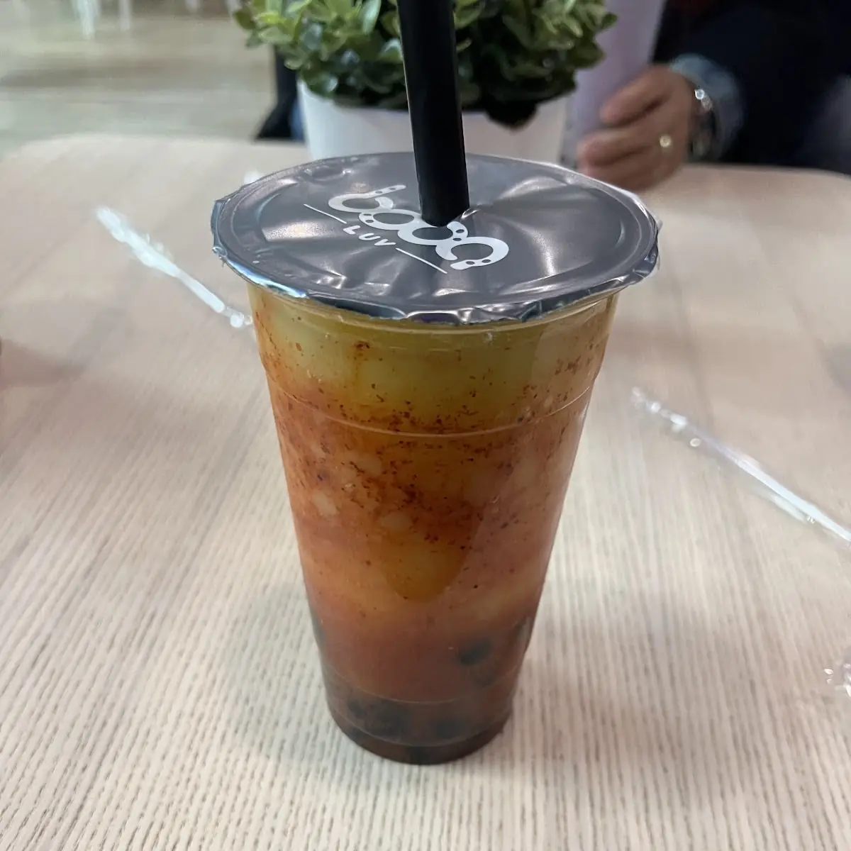 Thai Tea