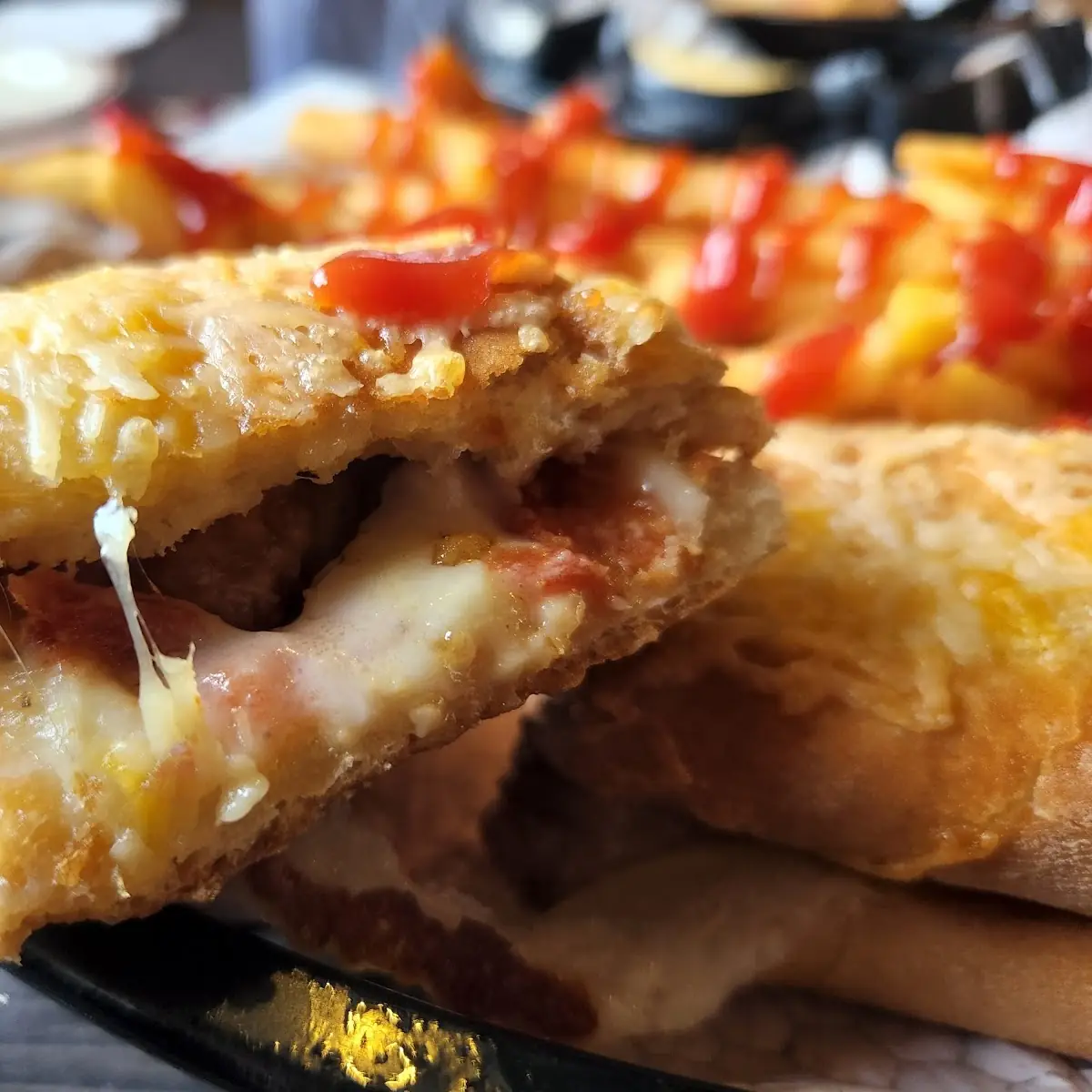 Chicken Parmesan Sub
