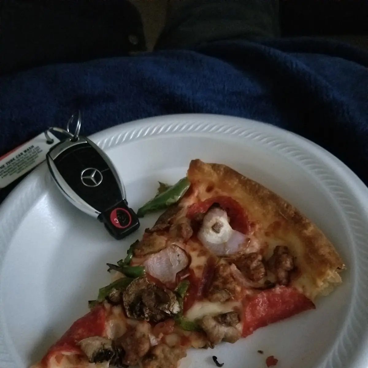 Personal Pan Pizza