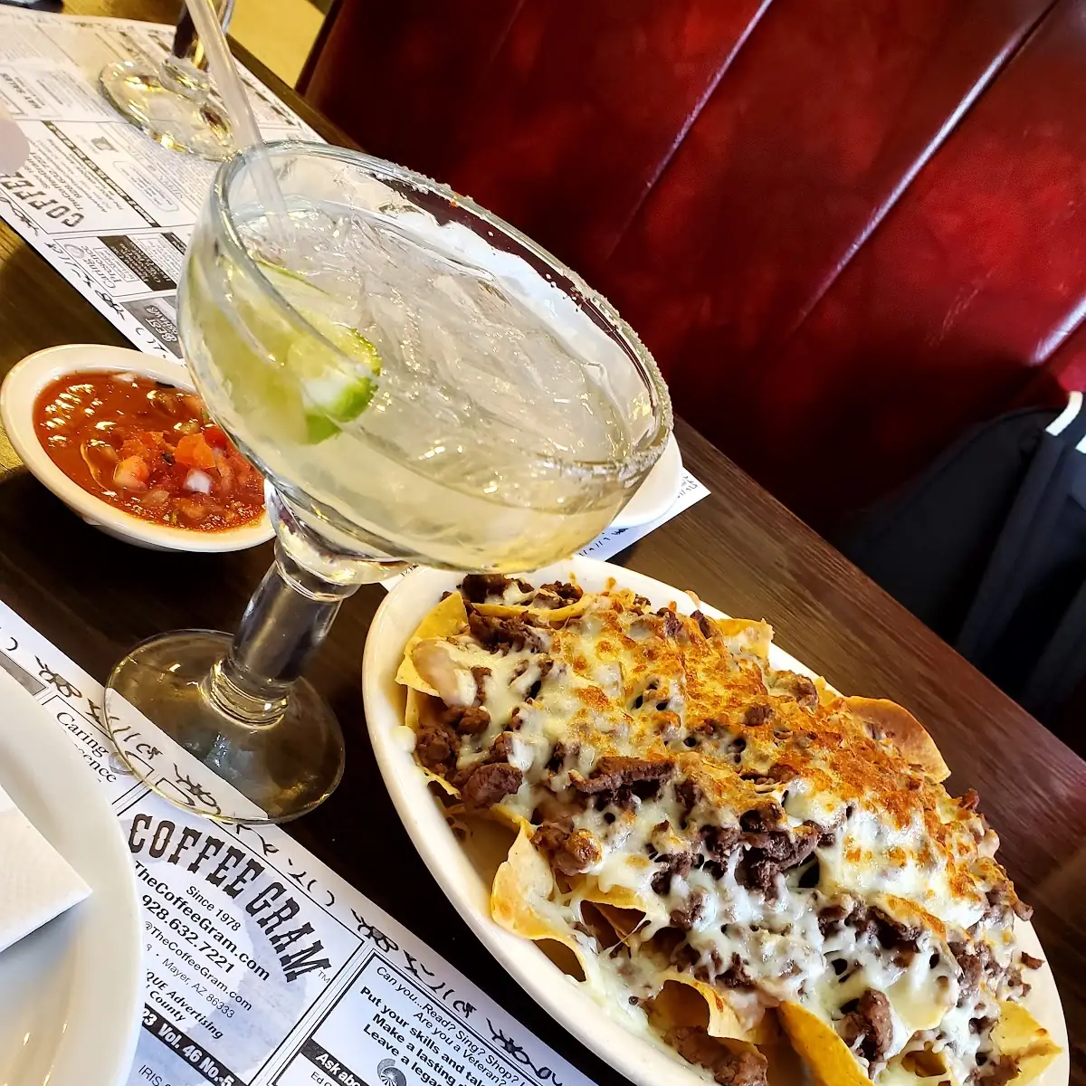 Nachos Grande