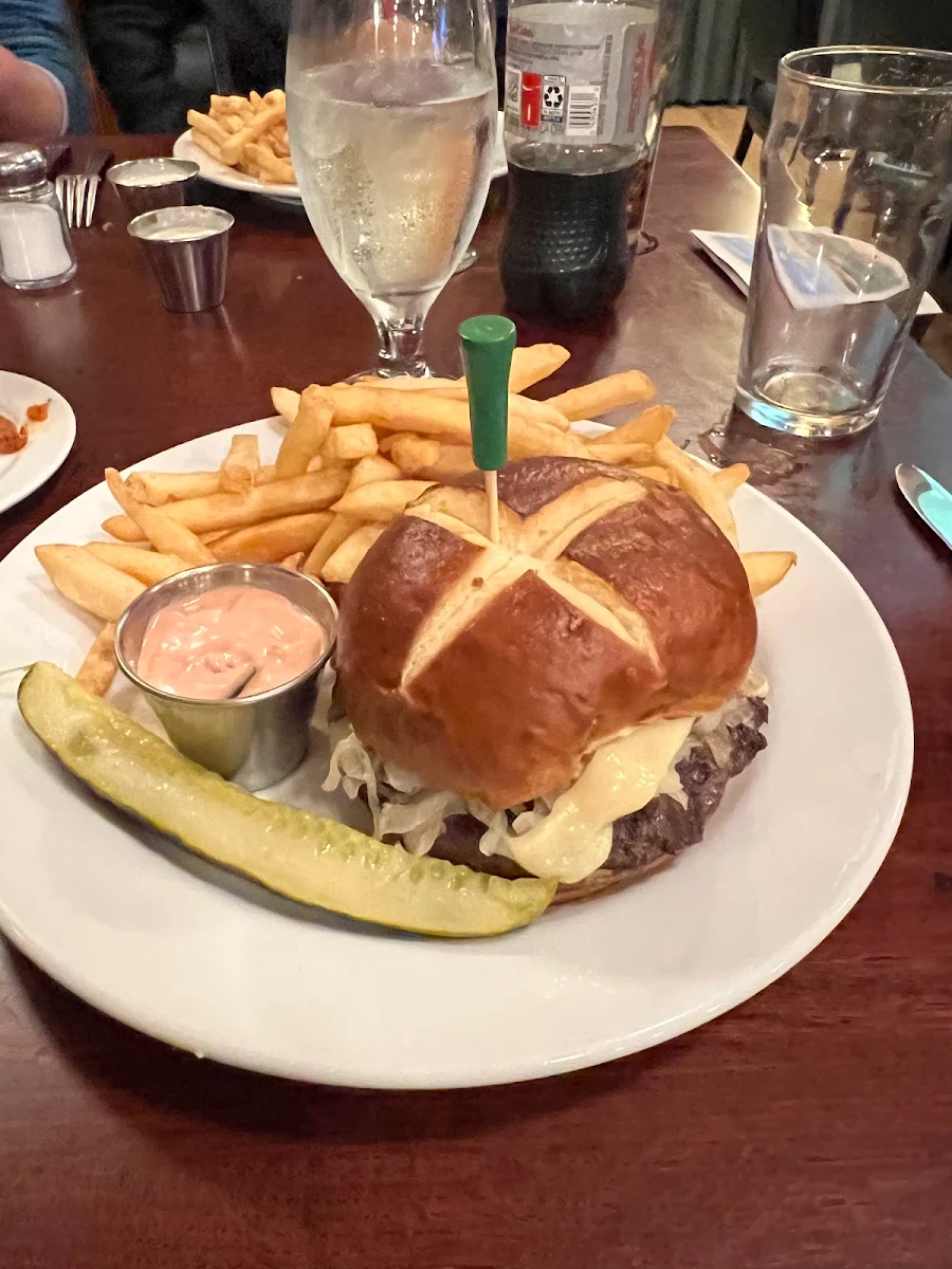 Pub Burger