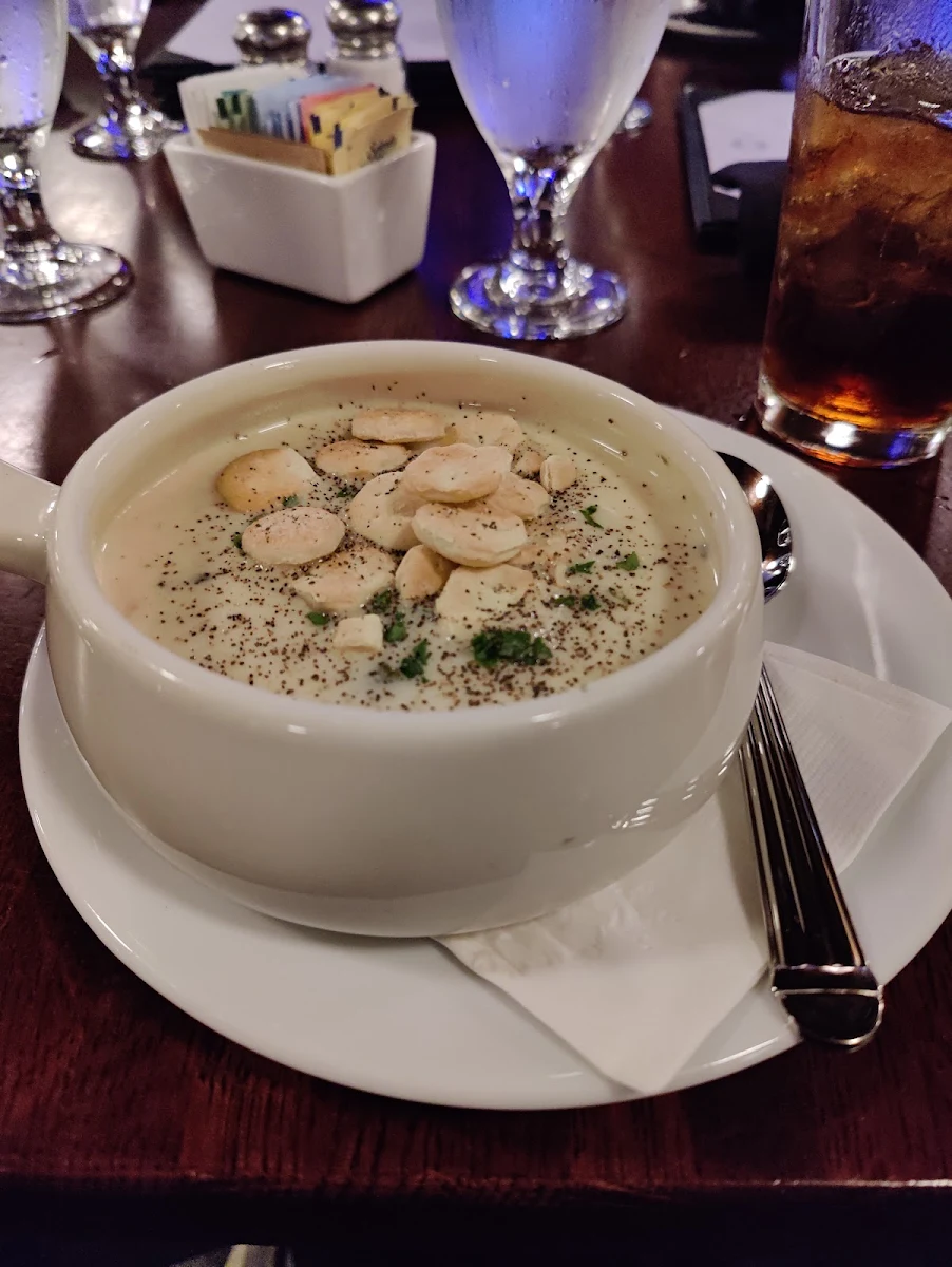 Seafood Chowder