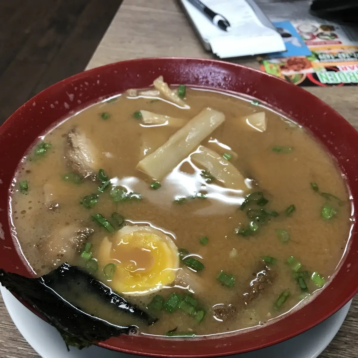 Miso Ramen