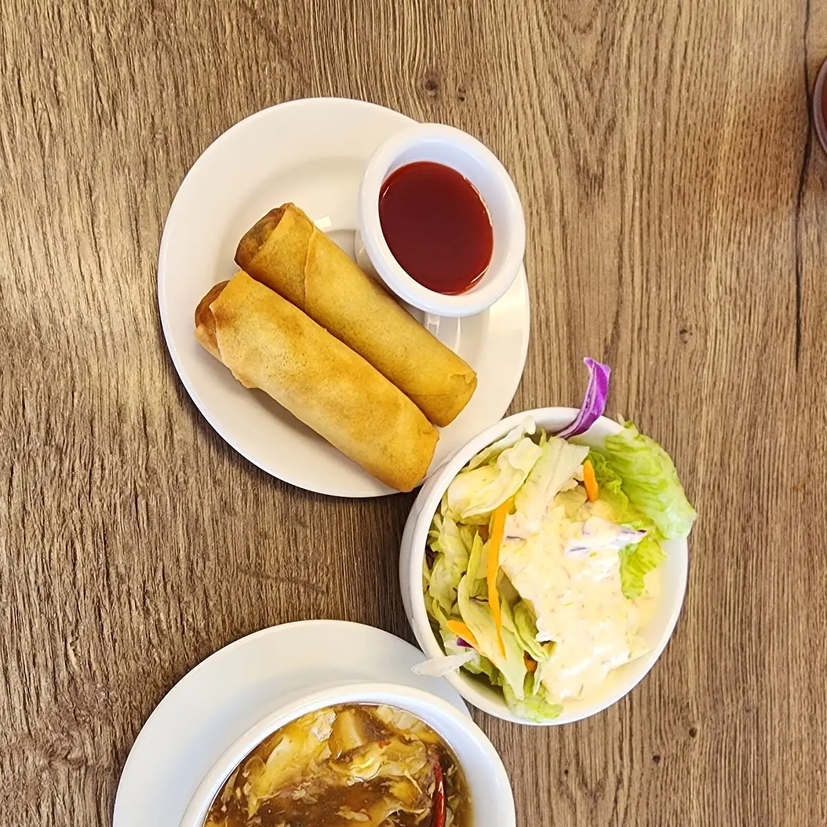 Spring Rolls 30