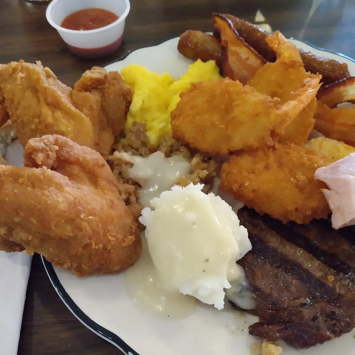 Fried Shrimp