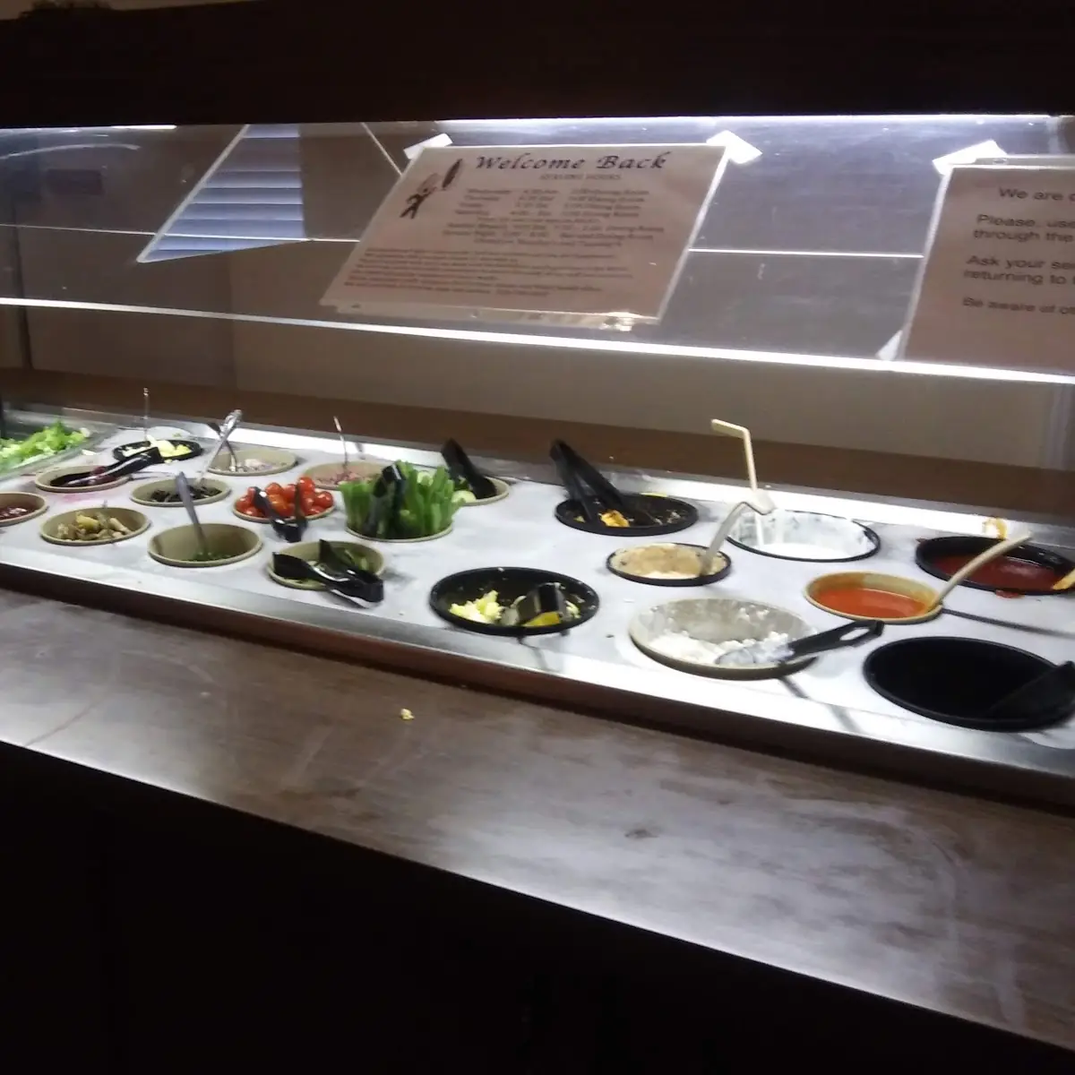 Salad Bar