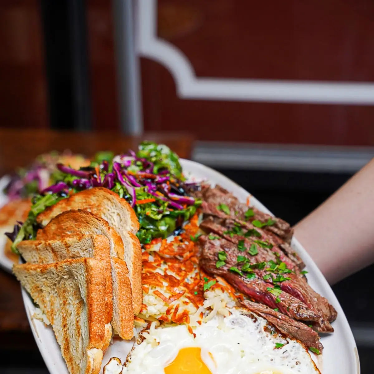 CHUNK STEAK