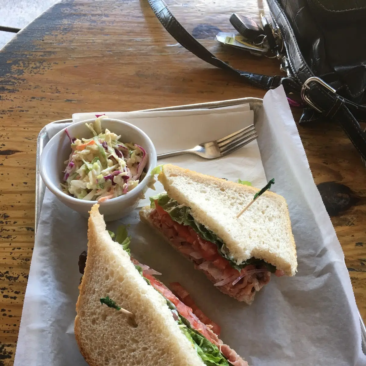 Roast Beef Sandwich