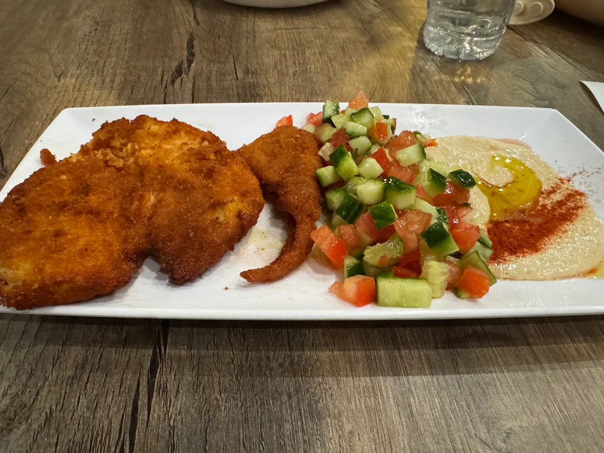 Schnitzel