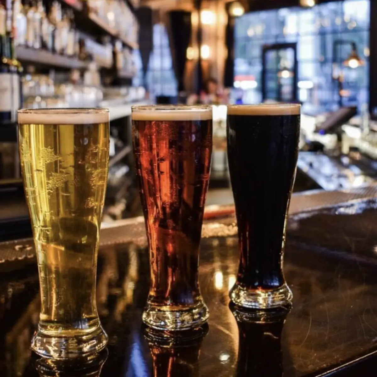 Draft Beers