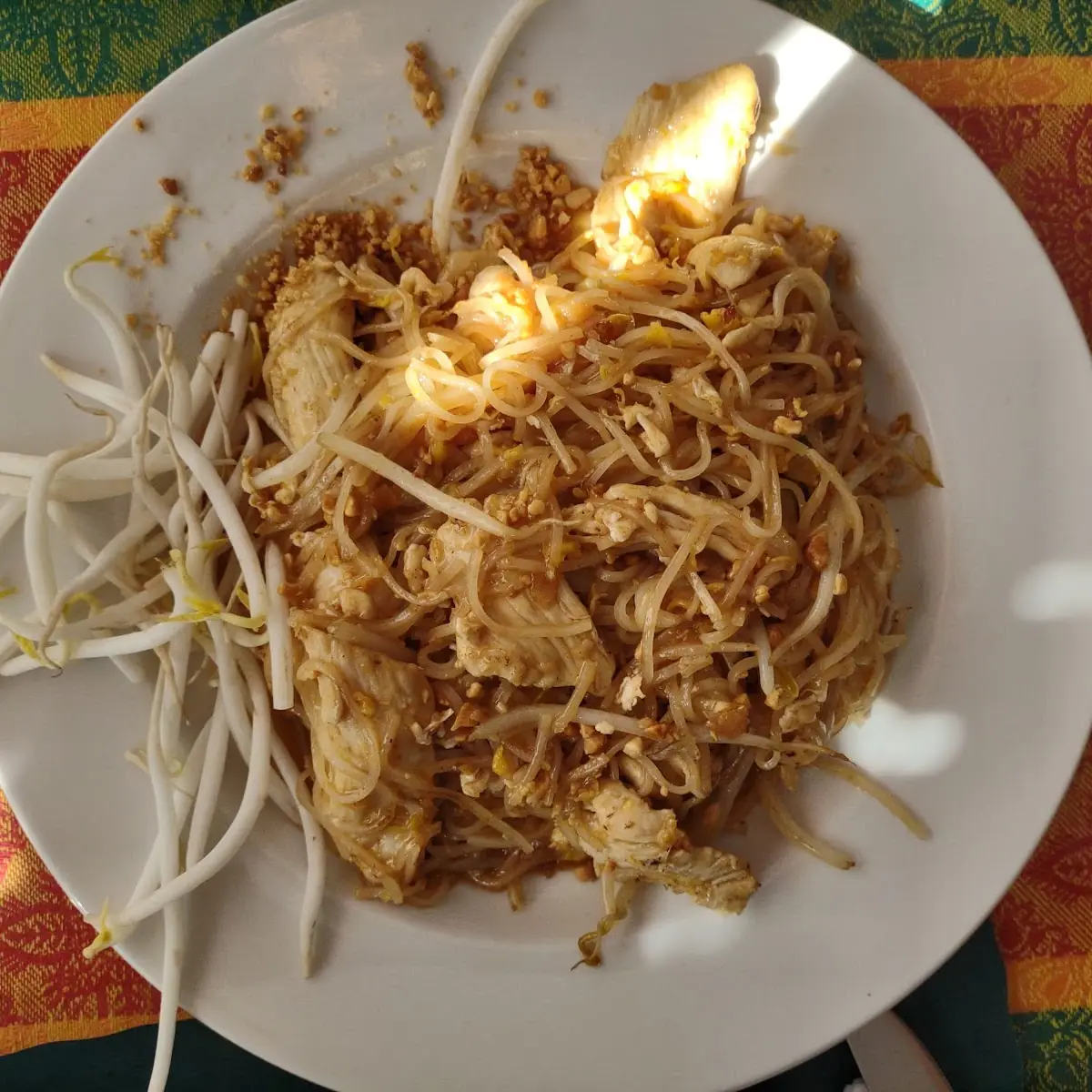 Crispy Pad Thai