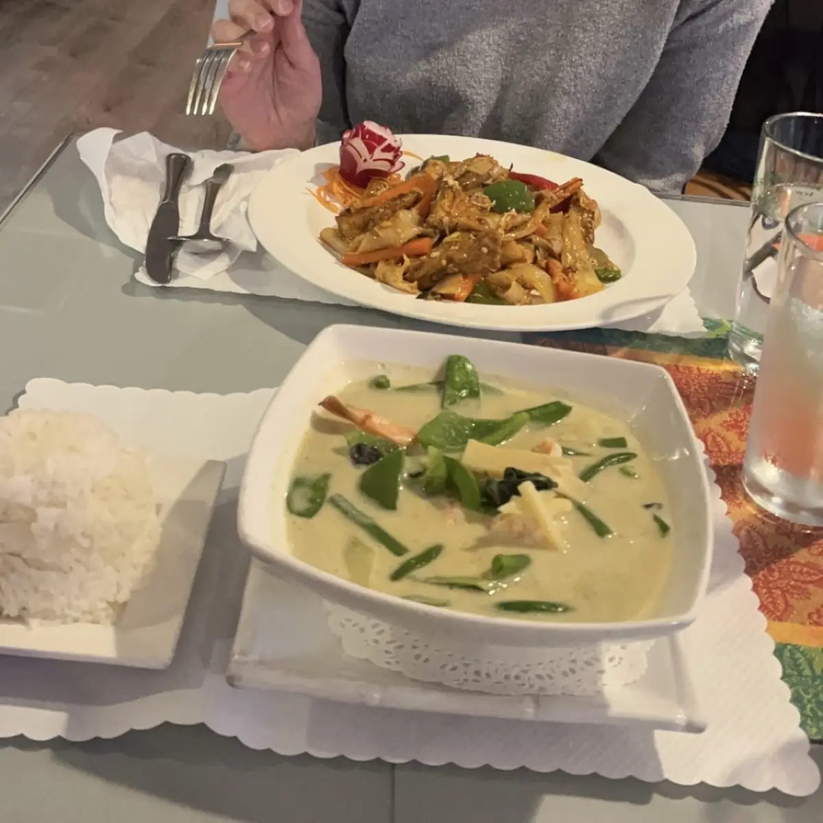 Green Curry