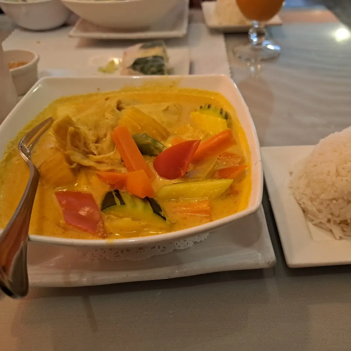Red Curry