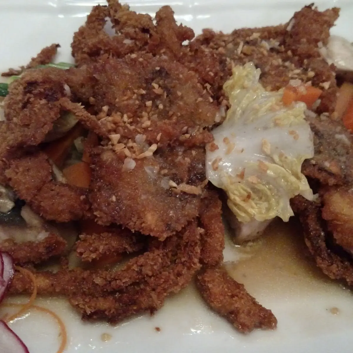 Soft Shell Crab