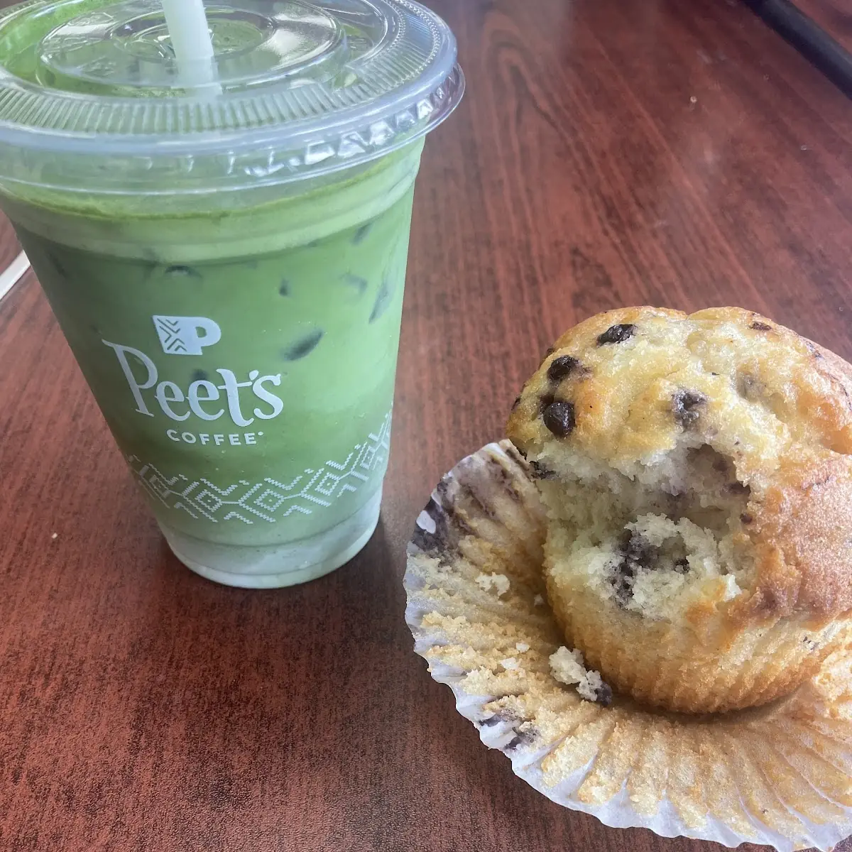Blueberry Muffin