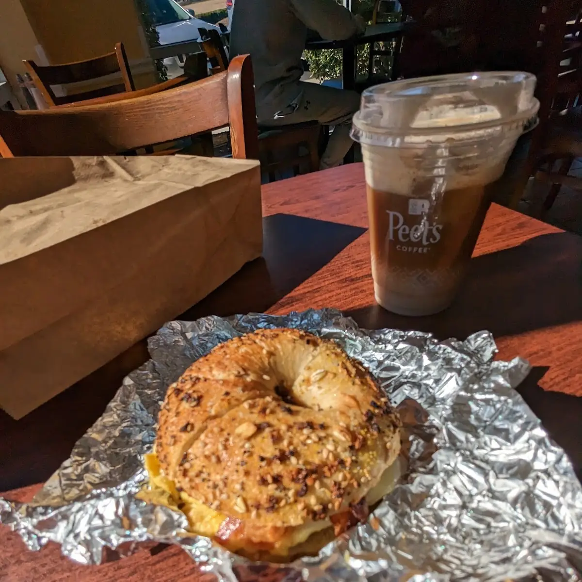 Boston Bagel