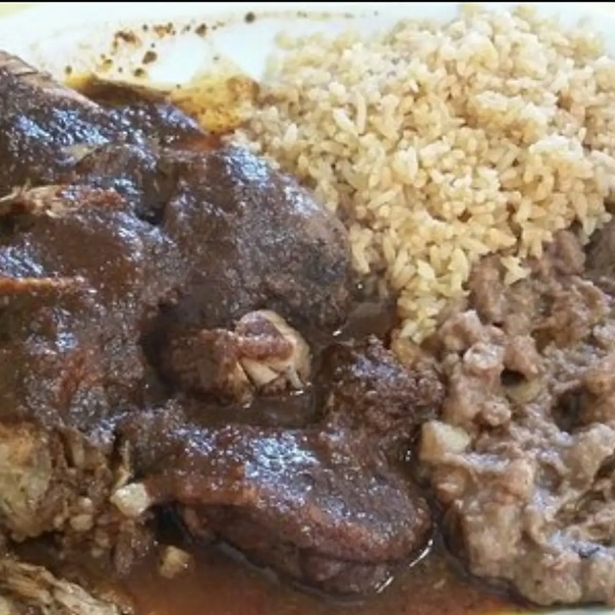 BBQ Pork
