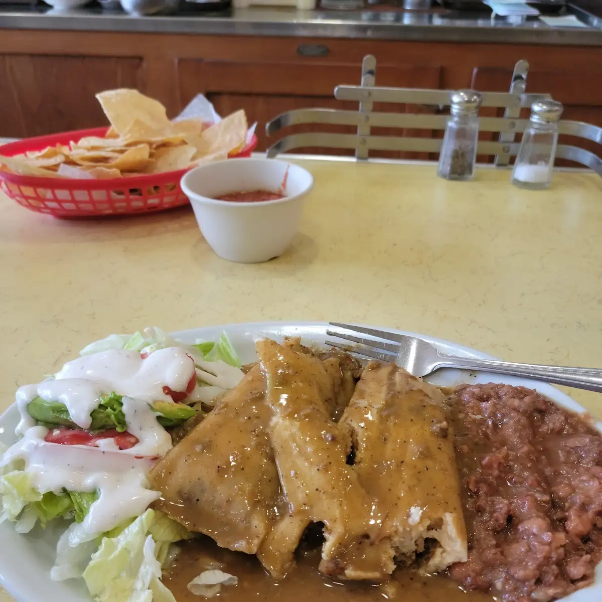 Home Made Pork Tamale
