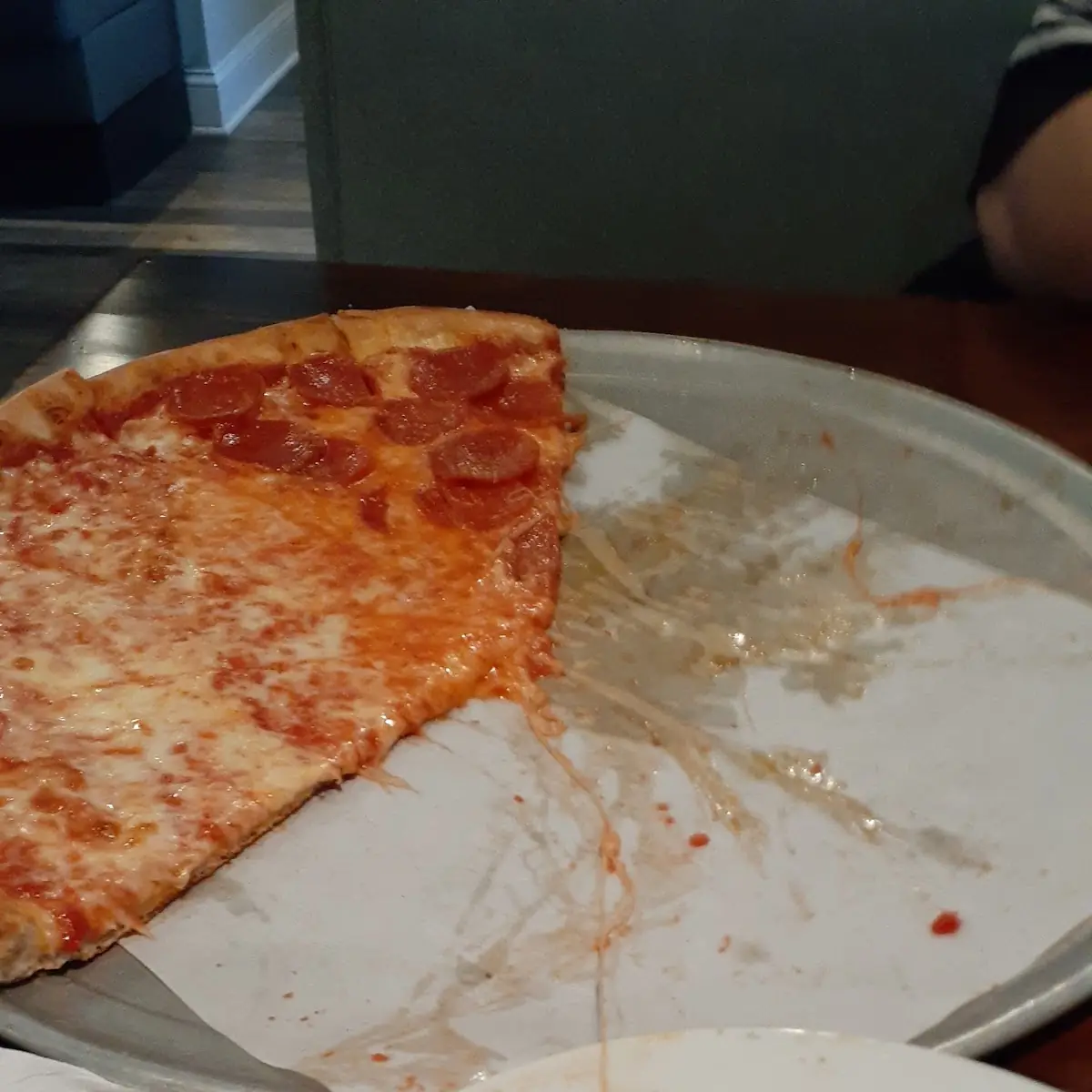 Cheese Pizza