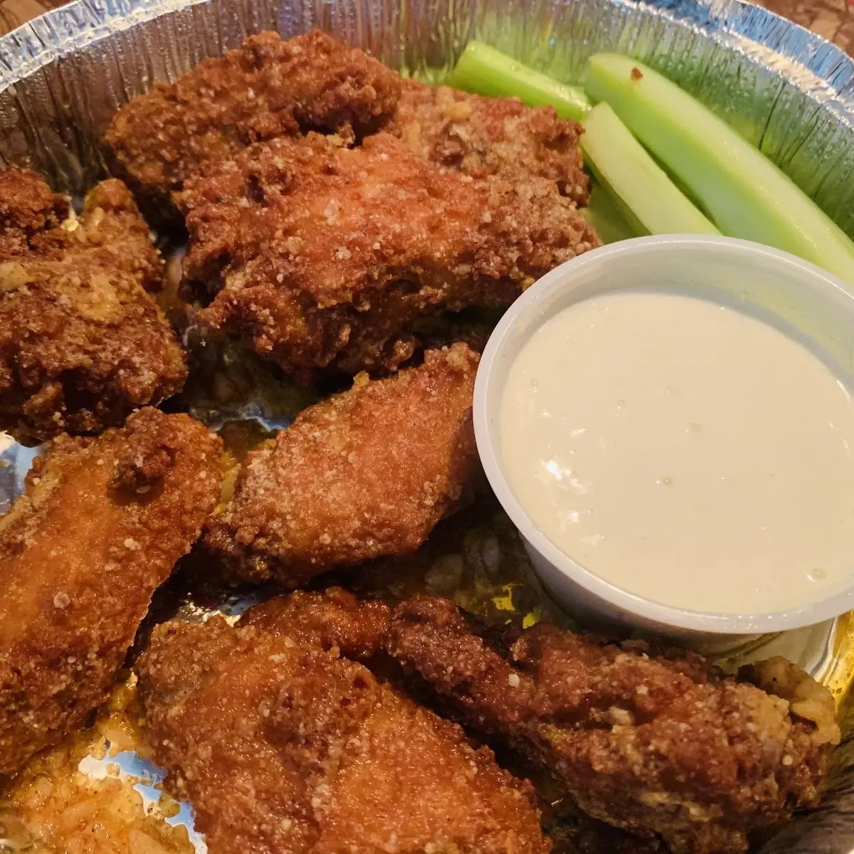 Chicken Wings