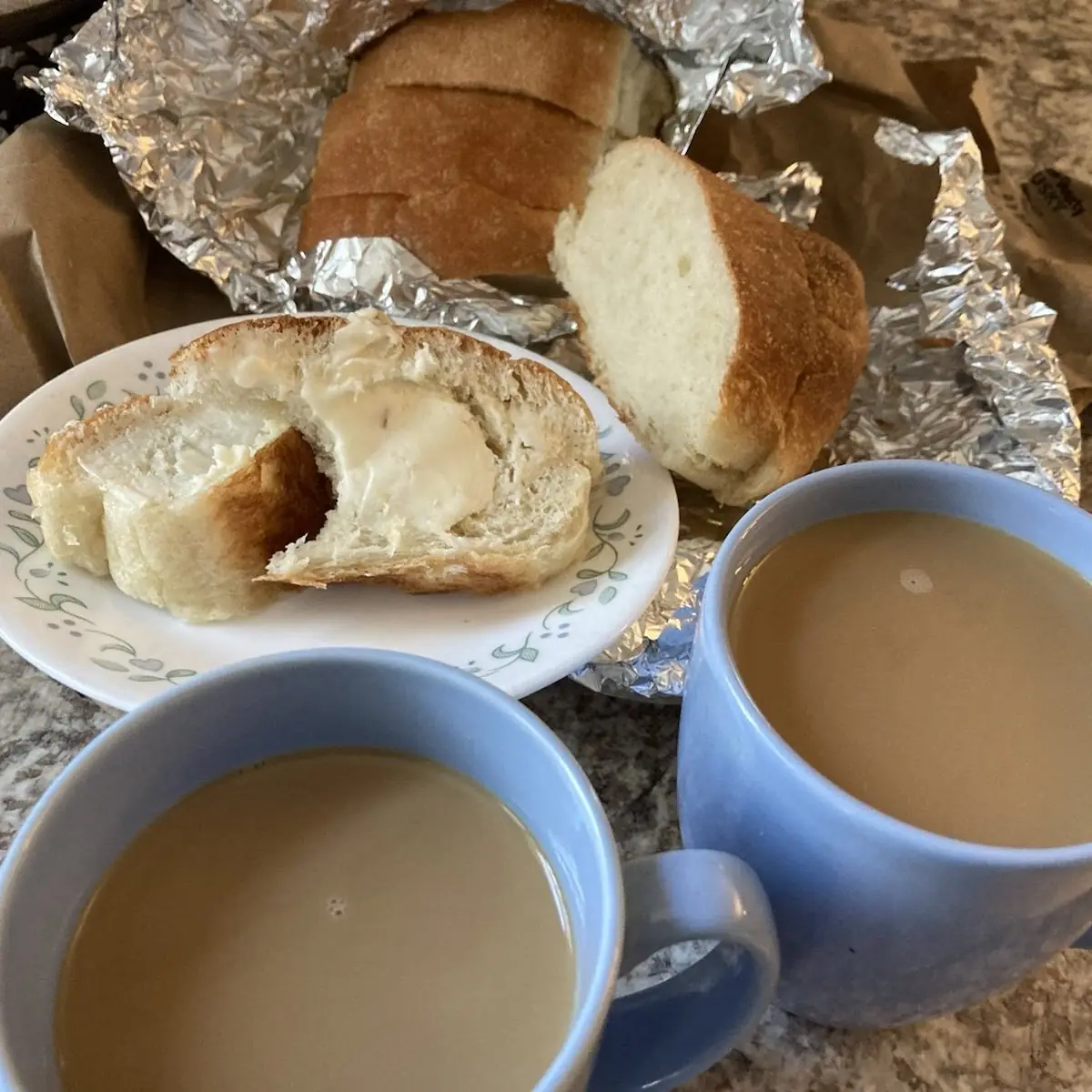 Fresh Baked Bread
