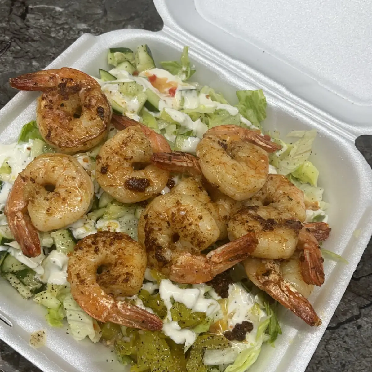 Shrimp Salad