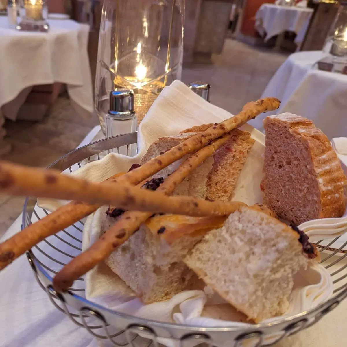 Bread Basket