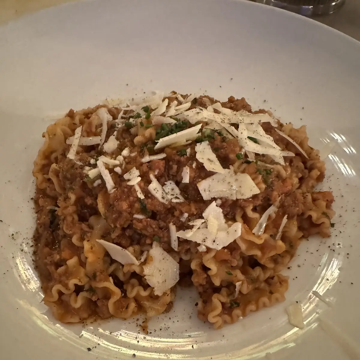 Saffron Porcini Mushroom Risotto