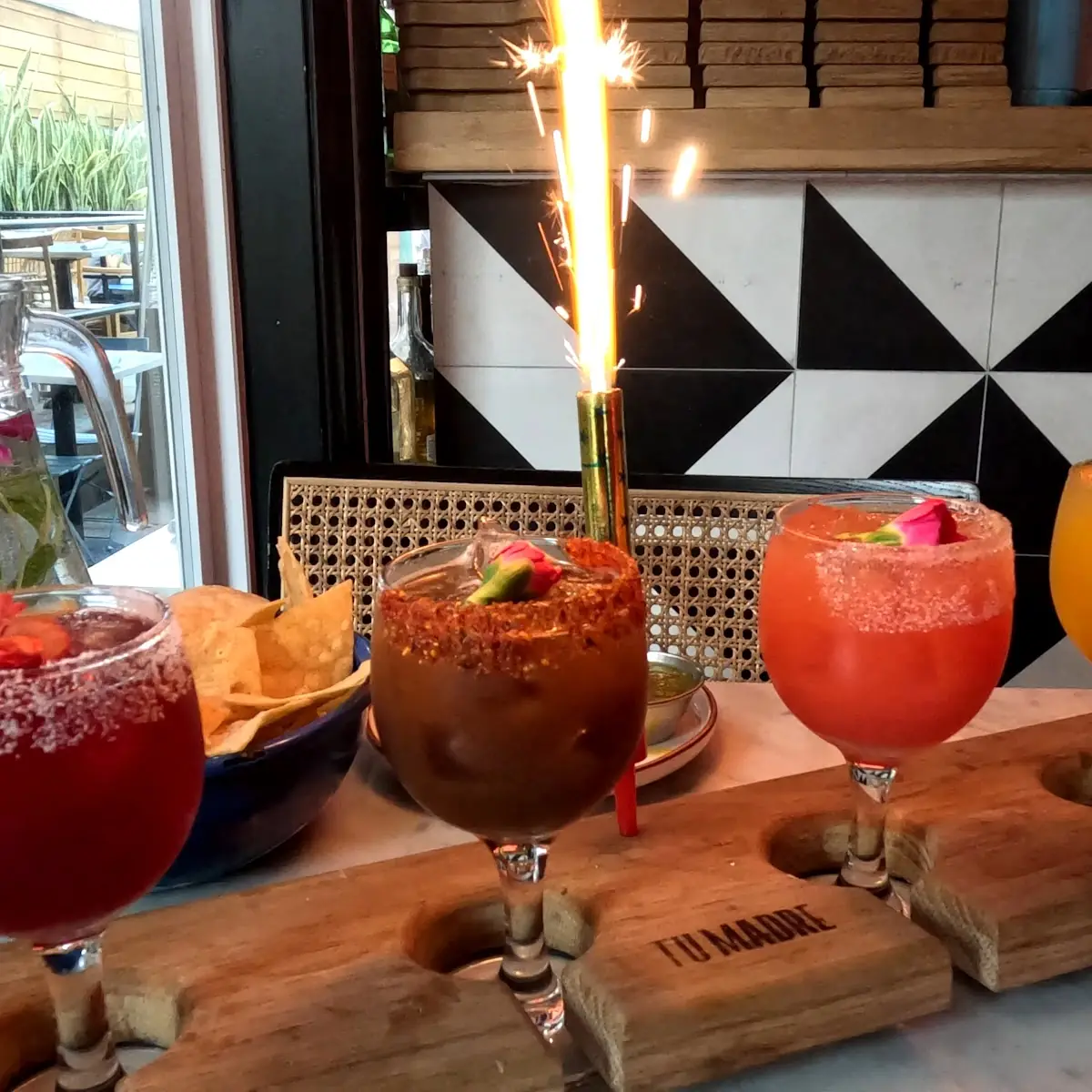 Margarita Flight