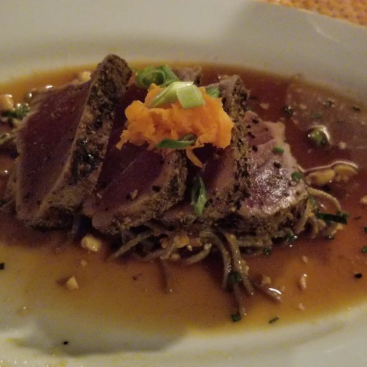 Ahi Tuna