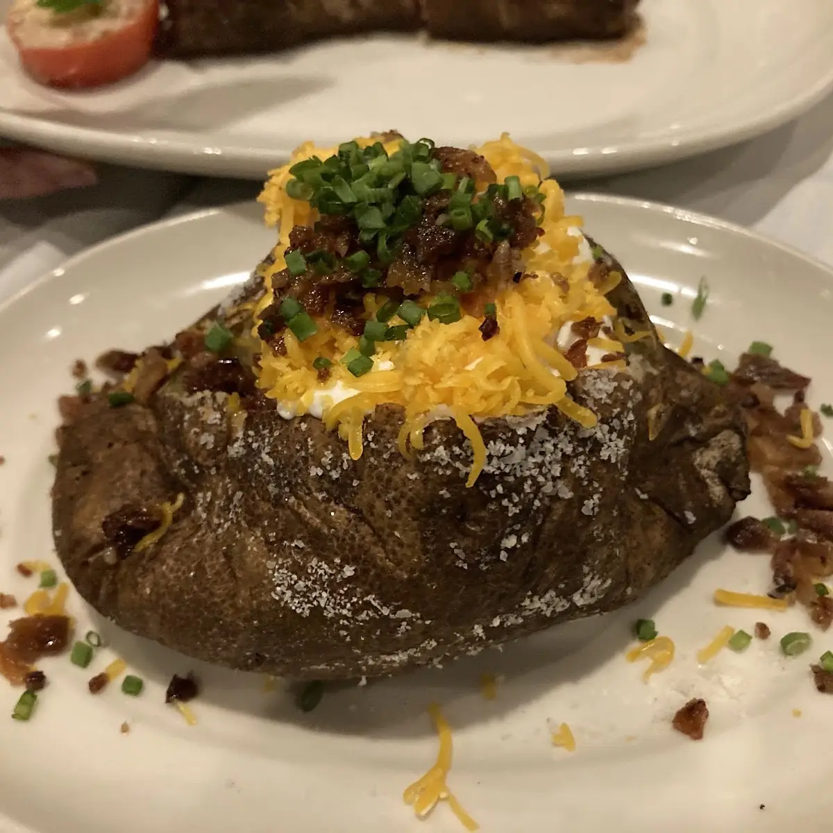 Baked Potato