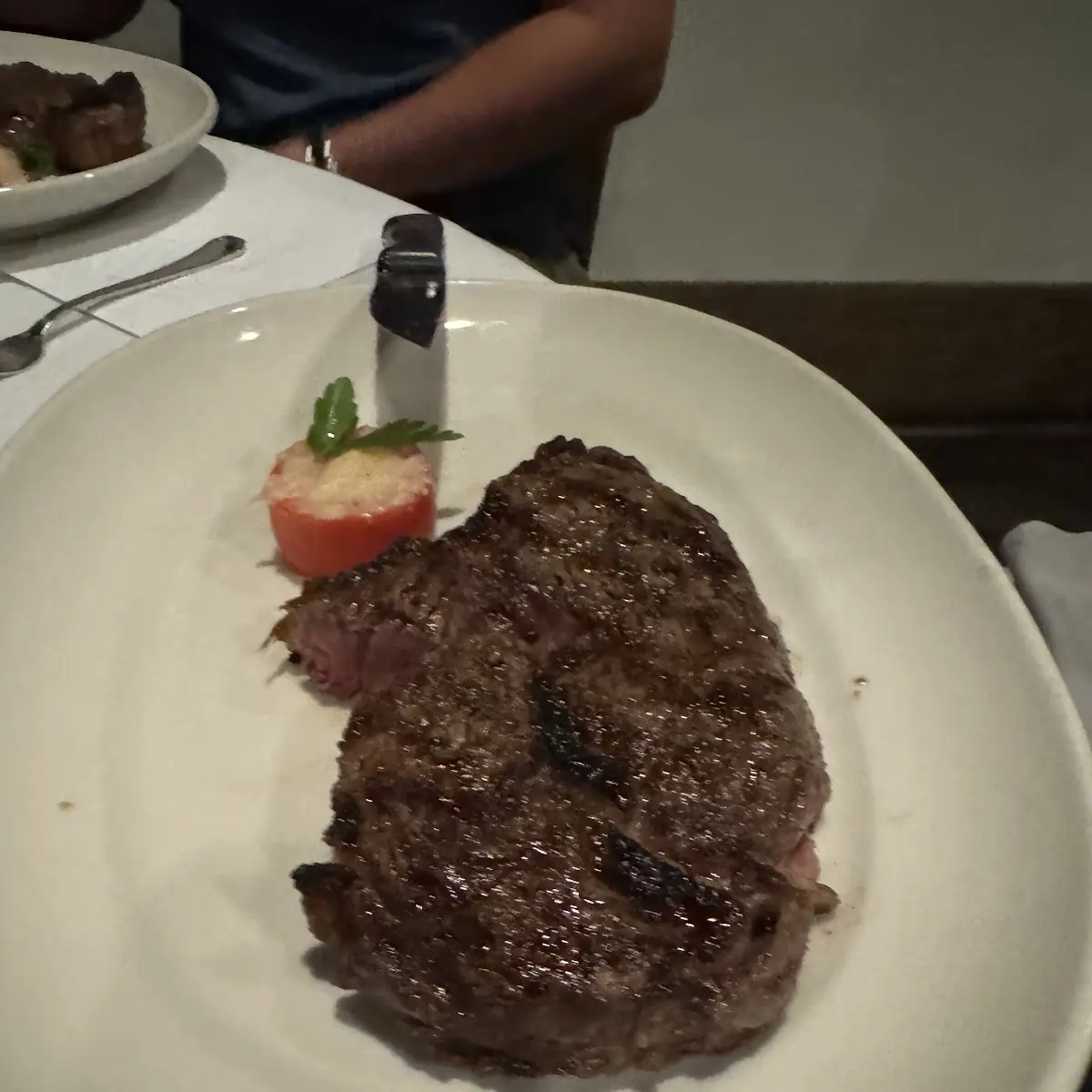 Bone in Ribeye Steak