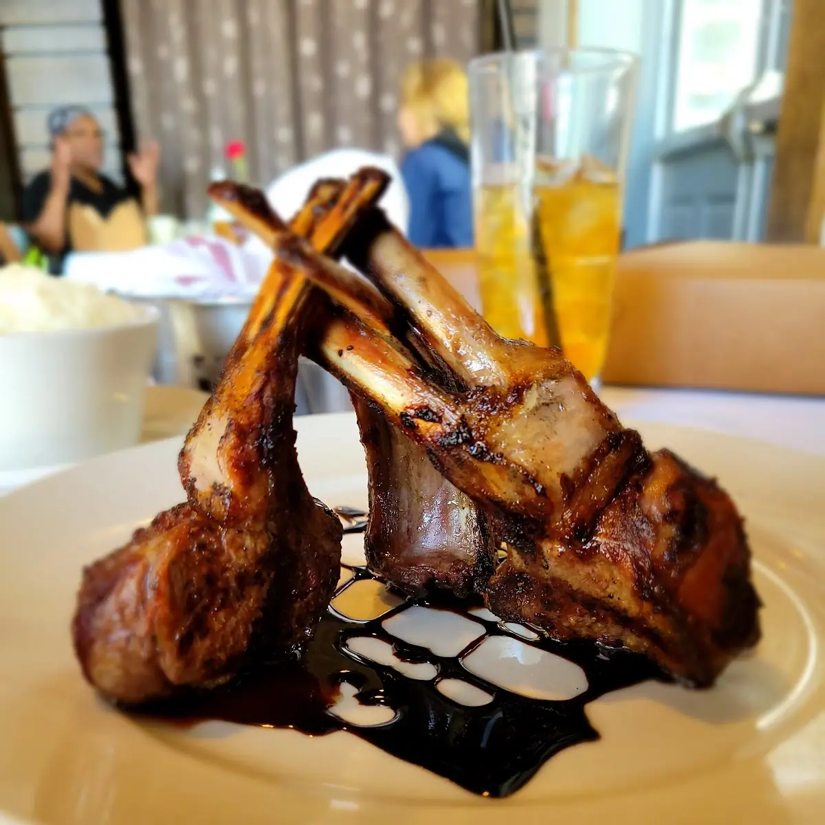 Lamb Chops