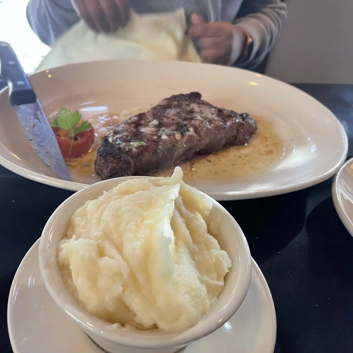 Sirloin Steak