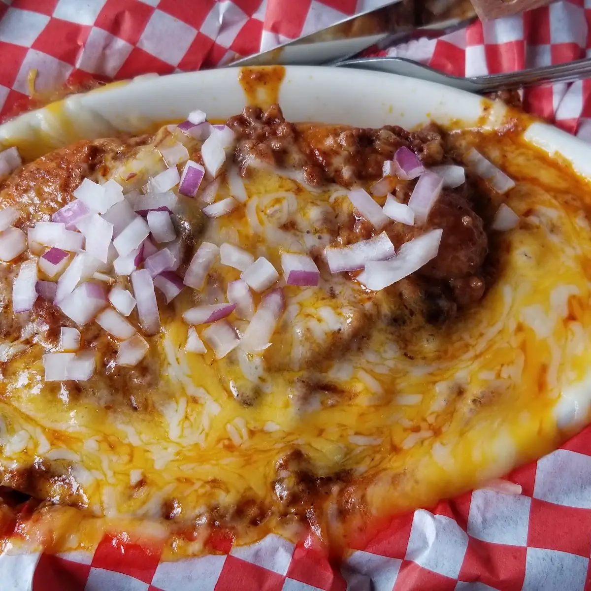 Chili Dog