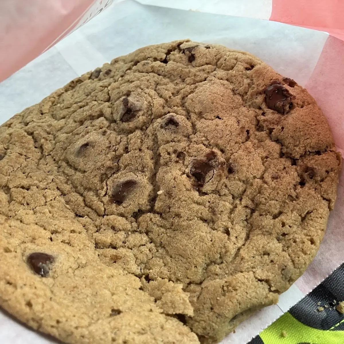 Chocolate Chip Cookie