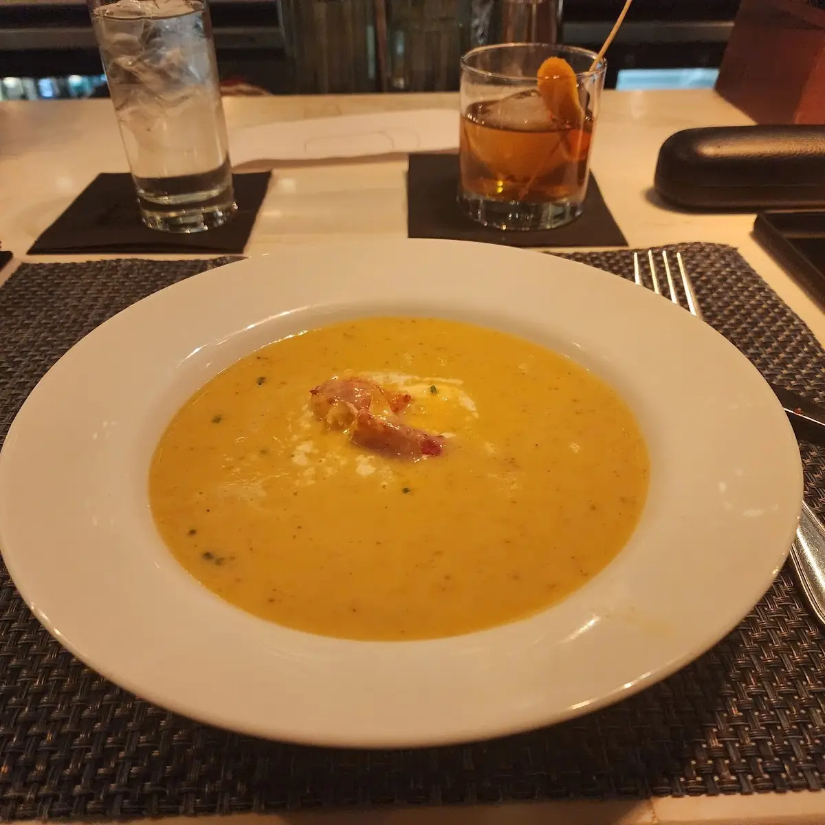 Lobster Bisque