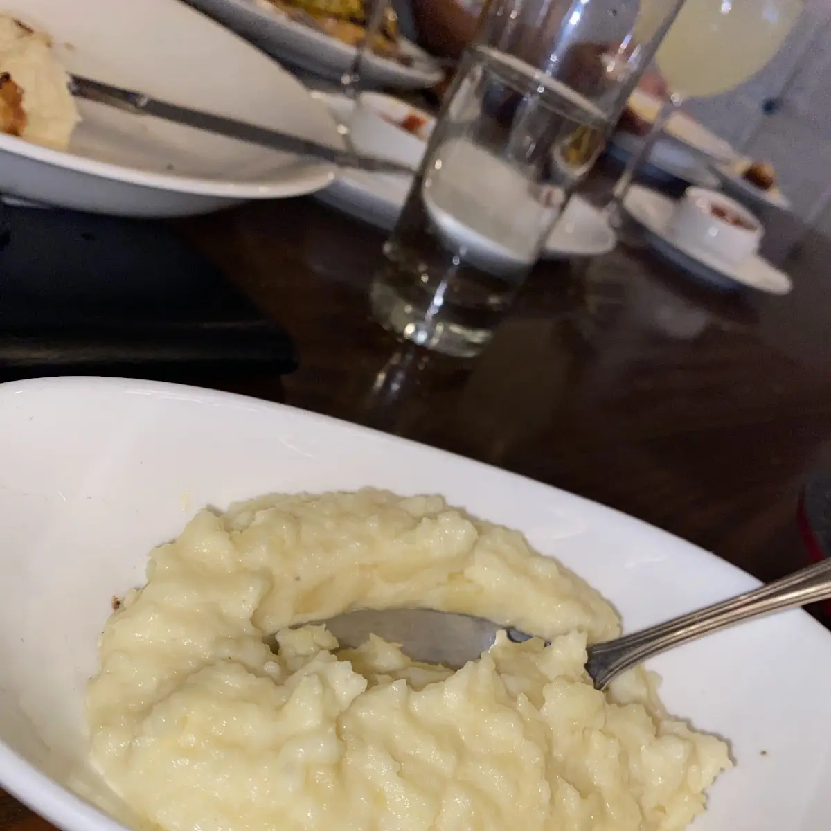 Mashed Potatoes