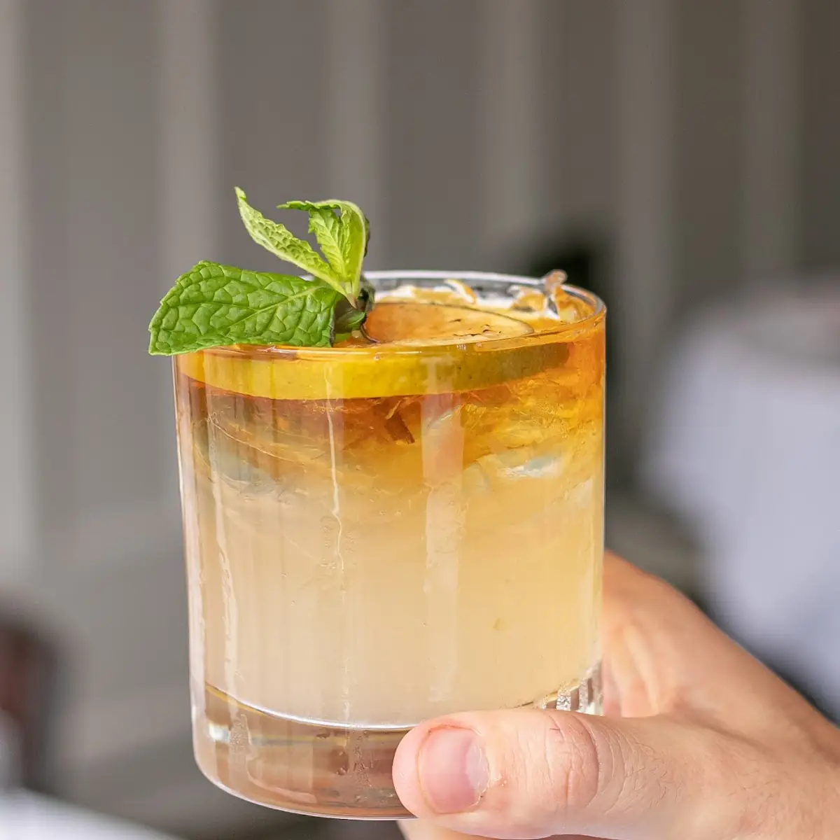Owner's Old Fashioned