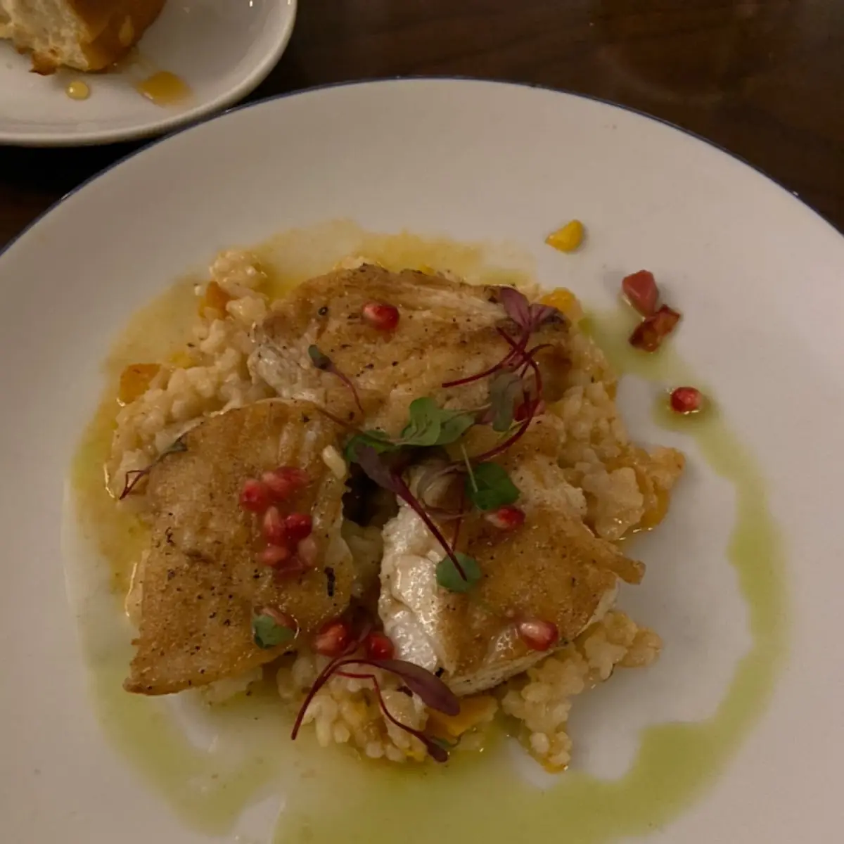 Sea Bass