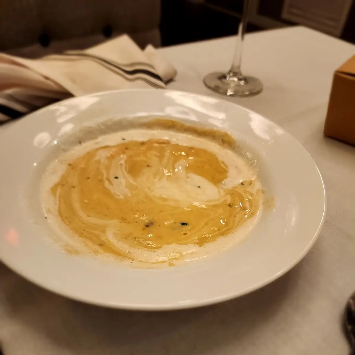 She Crab Soup