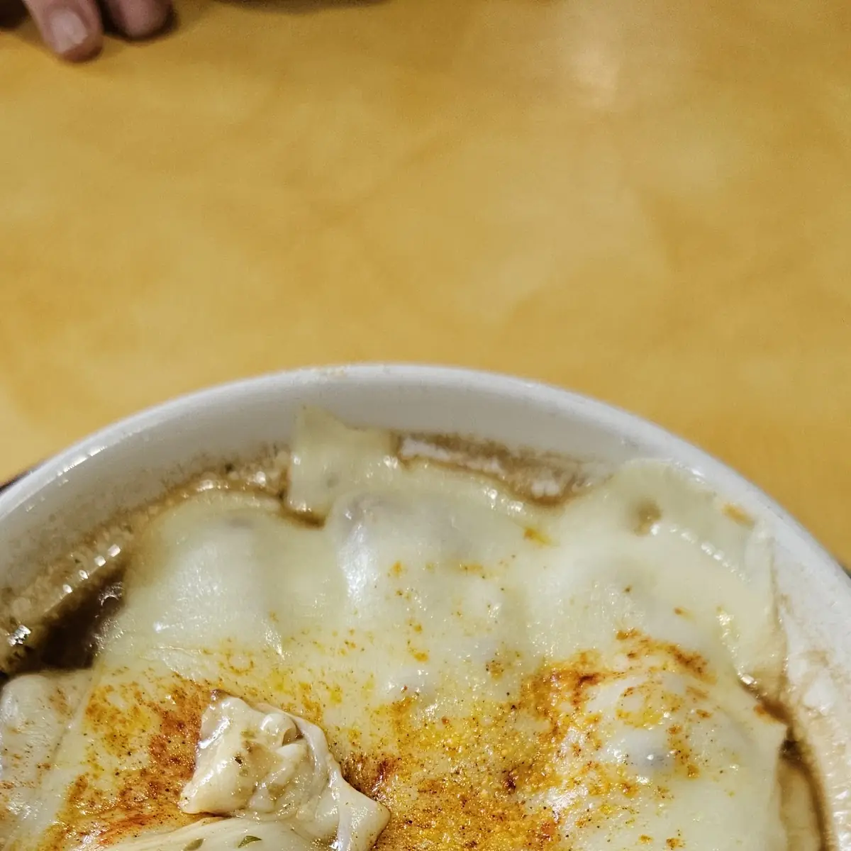 French Onion Soup