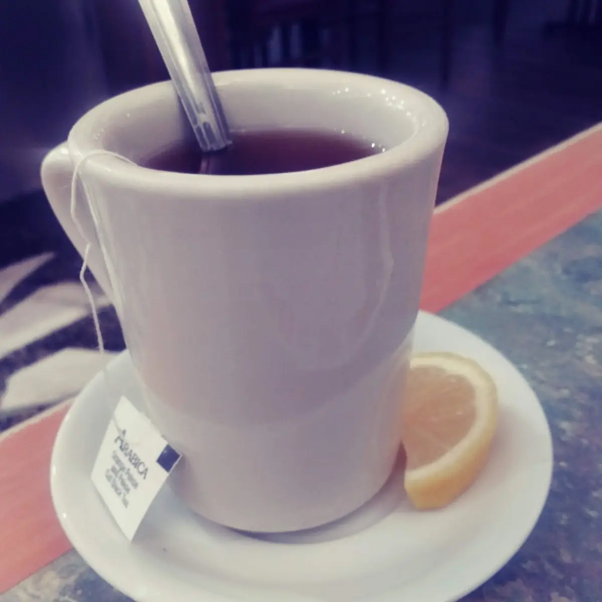 Hot Tea
